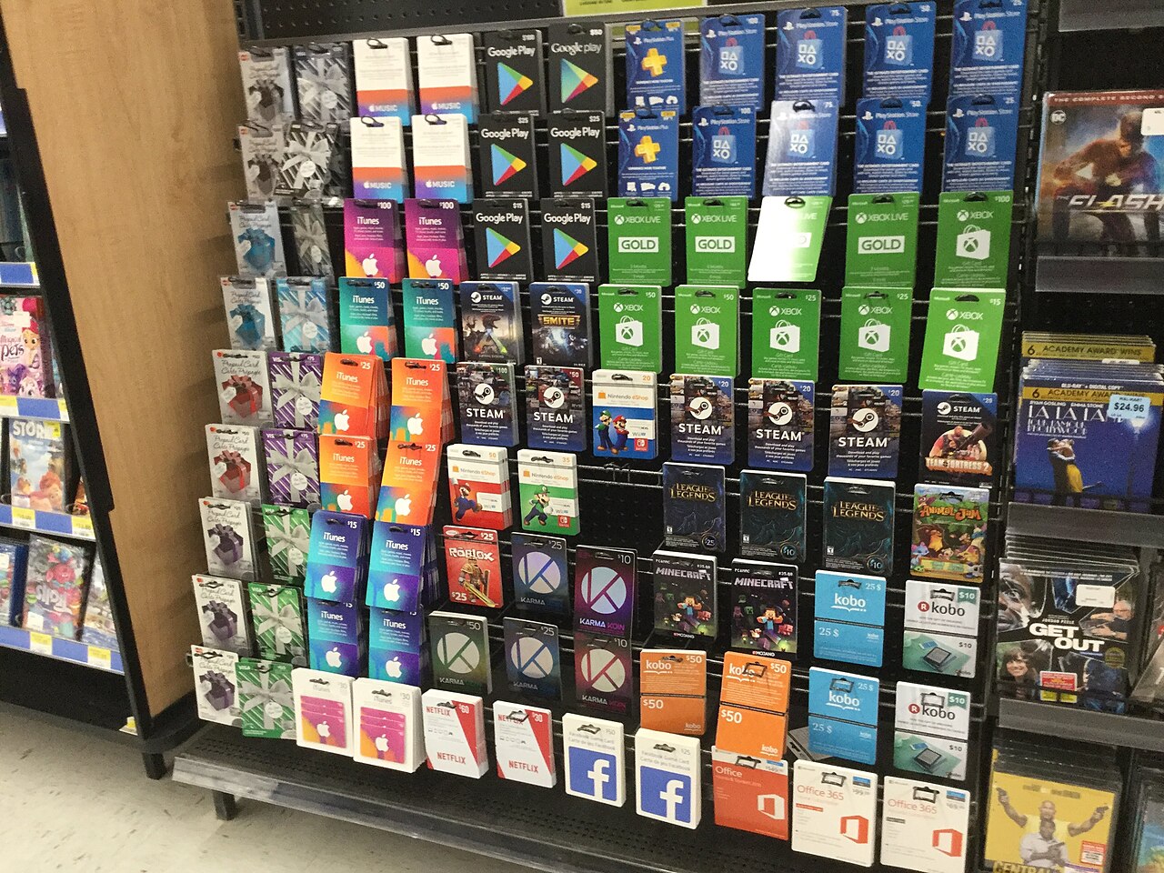 The Gift-Card Payment Demand Is Always a Scam